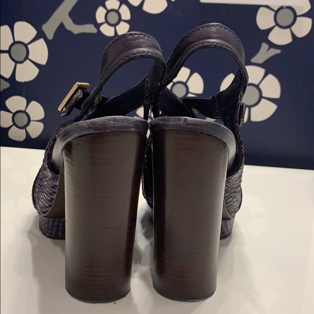 Tory Burch platforms - Picture 4 of 5